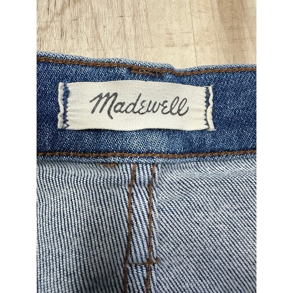 Madewell 9” high rise skinny jeans - Picture 7 of 11
